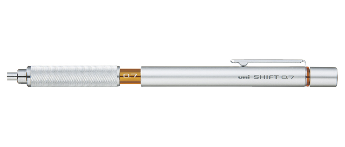 シフト  0.7mm　シャープペンシル 縮小画像2