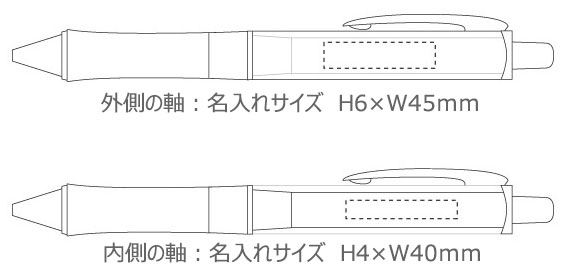 Dr.GRIP　ドクターグリップ　フラッシュカラー　シャープペンシル 縮小画像3