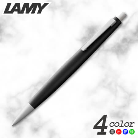 ラミー　2000　4色ボールペンの画像