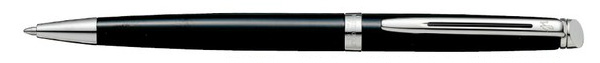 ウォーターマン　メトロポリタン　エッセンシャル　ブラックCT　ボールペン 縮小画像2