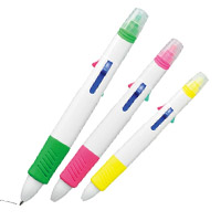 4色ボールペン＆マーカーの画像