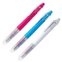 ユニカラー3　3色カラーシャープペン　0.5ｍｍの画像
