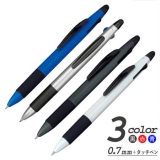 3色ボールペン＋タッチペンの画像