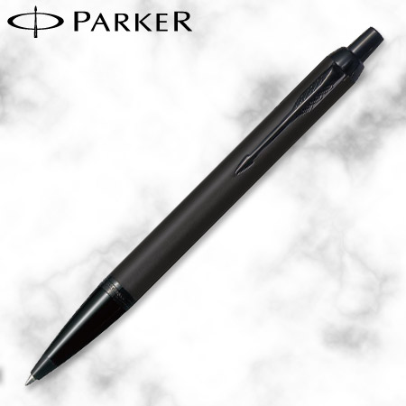 パーカー　ＩＭ 　マットブラックBT　ボールペンの画像