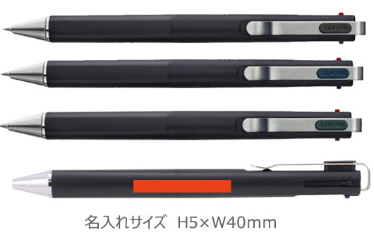 ボールサインiD3C（ブラック） 縮小画像3