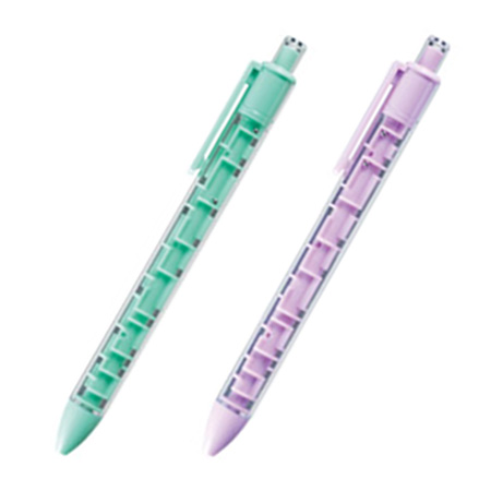 迷路で遊べるボールペンの画像