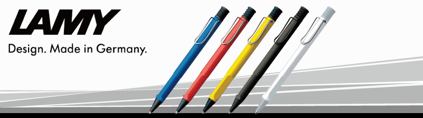 ラミー(LAMY)の名入れボールペン